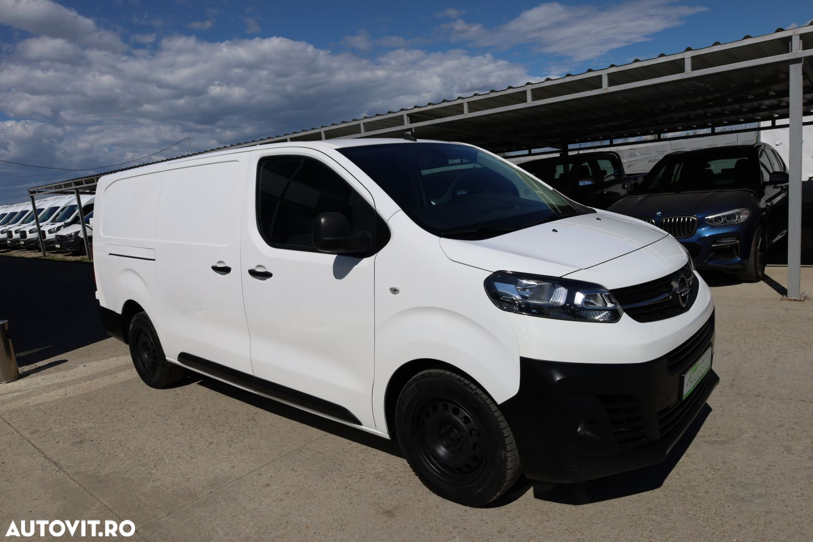 Opel Vivaro L3H1 - 9