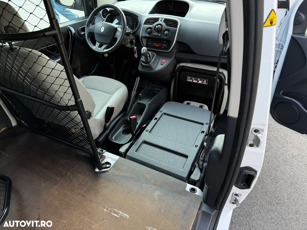 Renault Kangoo Grand BLUE dCi 95 Equilibre - 8