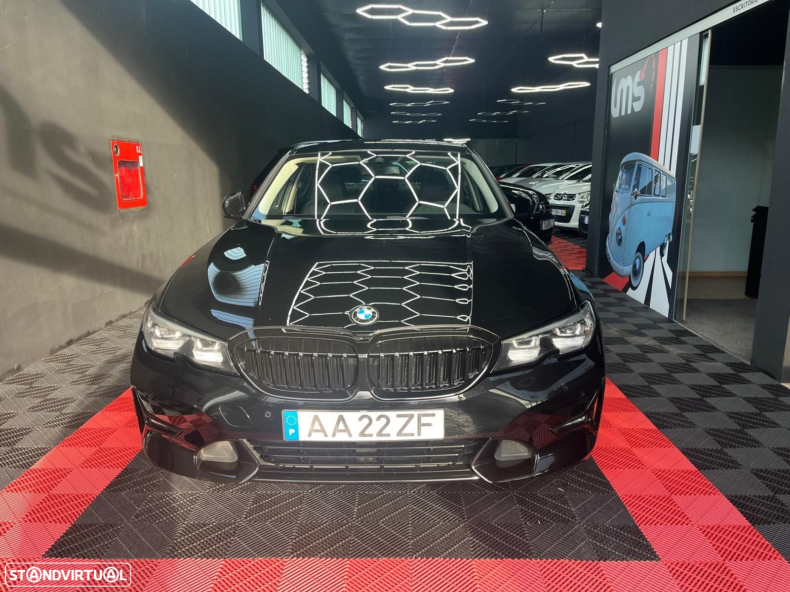 BMW 320 d Auto - 2