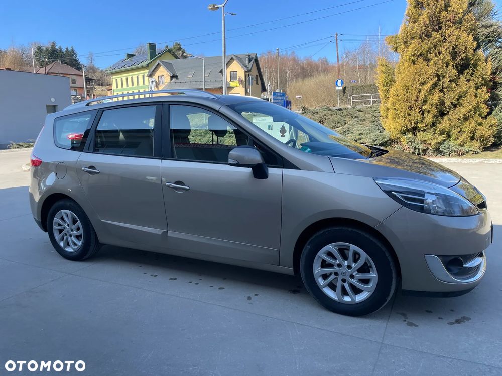 Renault Grand Scenic ENERGY TCe 130 S&S Paris - 5