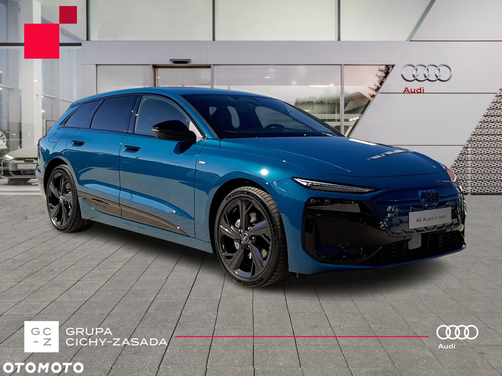Audi A6 Avant e-tron - 8