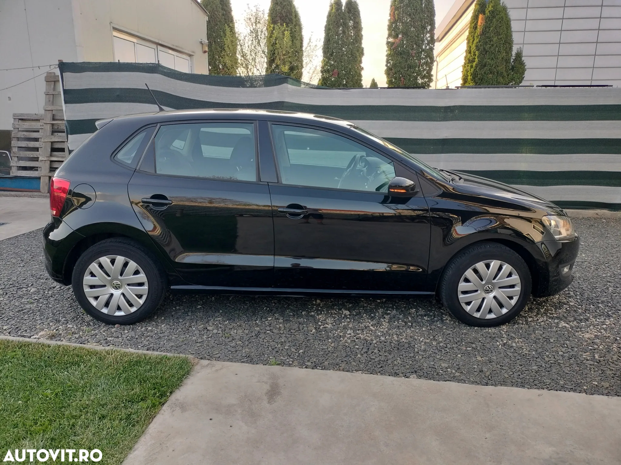 Volkswagen Polo 1.2 TSI Black/Silver Edition - 16