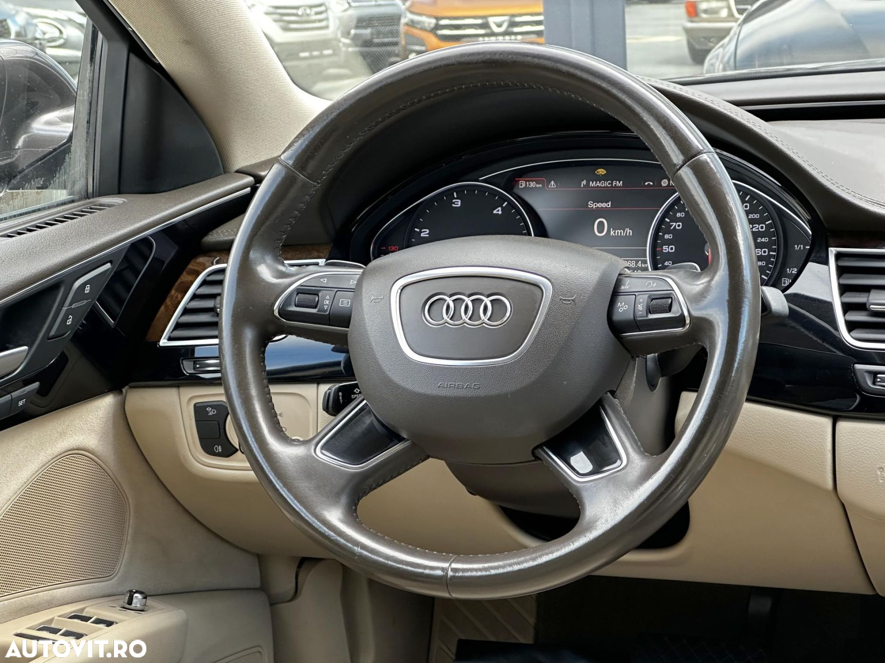 Audi A8 3.0 TDI Quattro Tiptronic - 10