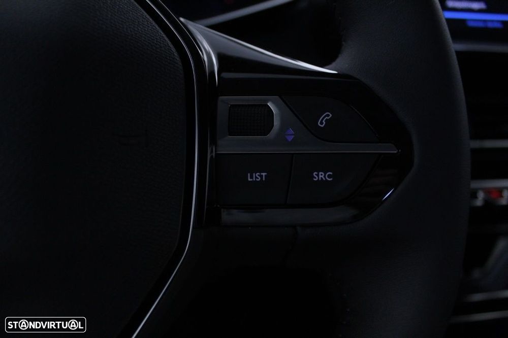 Peugeot 208 1.2 PureTech Allure Pack - 23