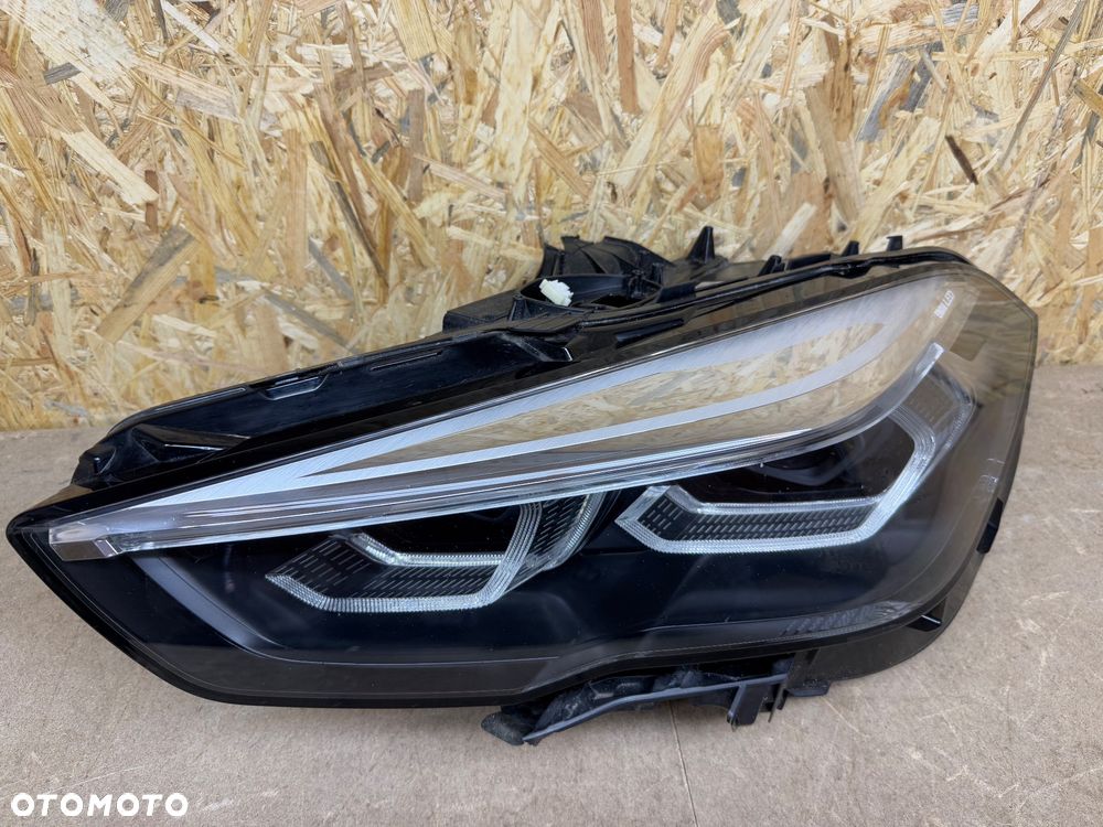 BMW 2 F44 GRAN COUPE FULL LED LAMPA LEWA PRZÓD PRZEDNIA 9478449 - 6