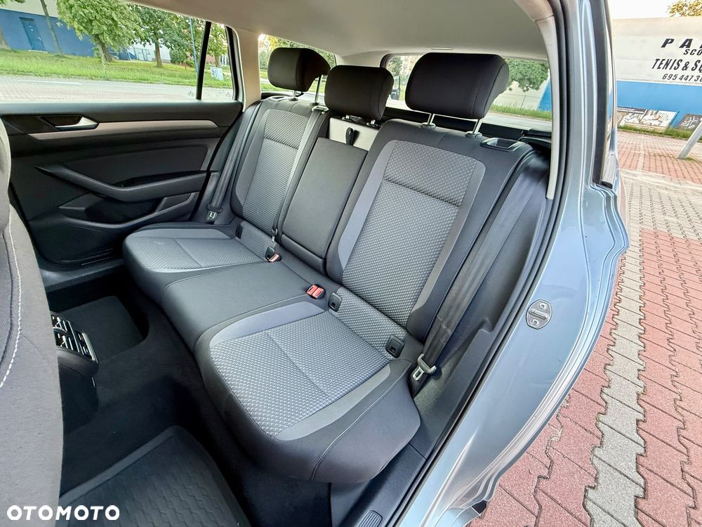 Volkswagen Passat 1.5 TSI EVO Comfortline DSG - 19
