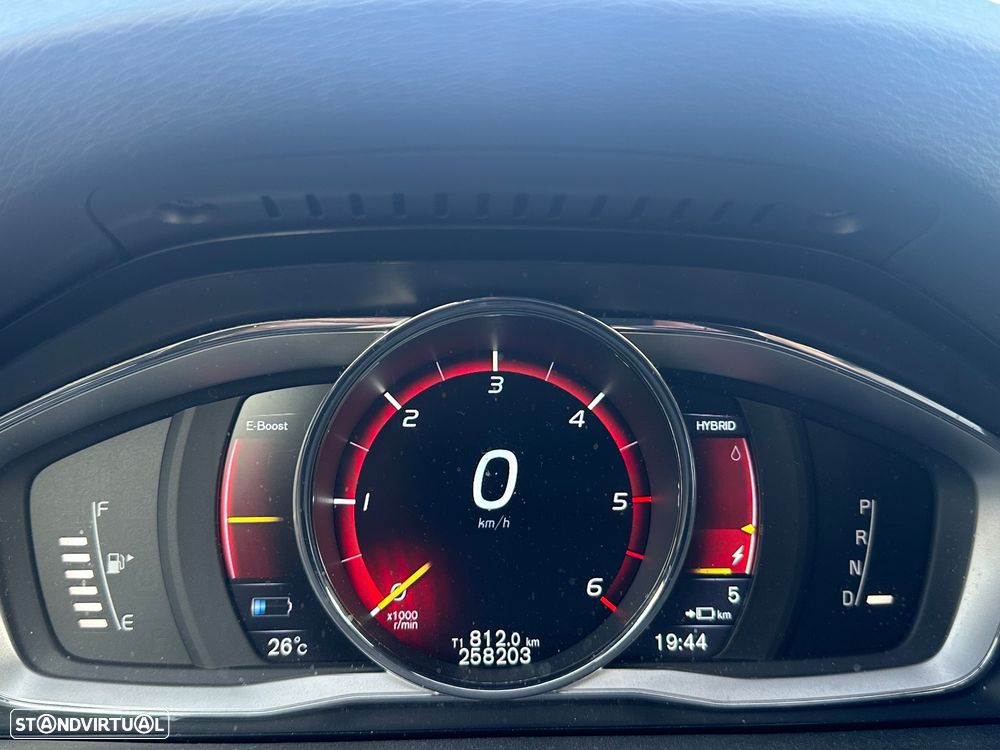 Volvo V60 - 17