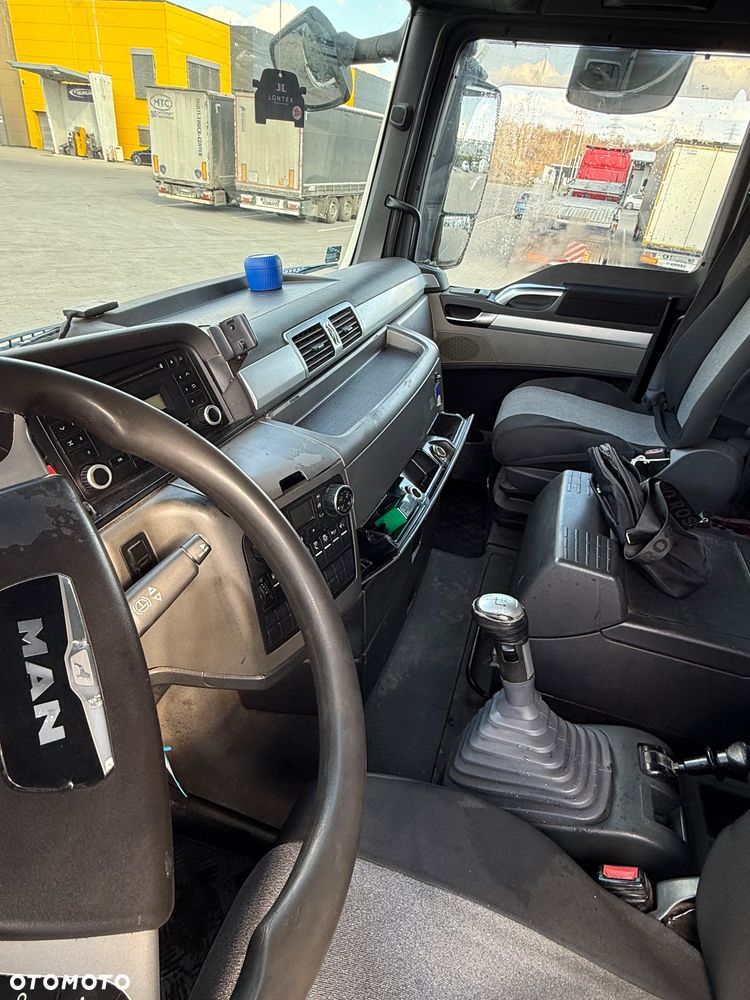 MAN TGX 18.360 - 7