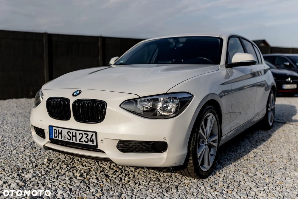 BMW Seria 1 116d Urban Line - 7