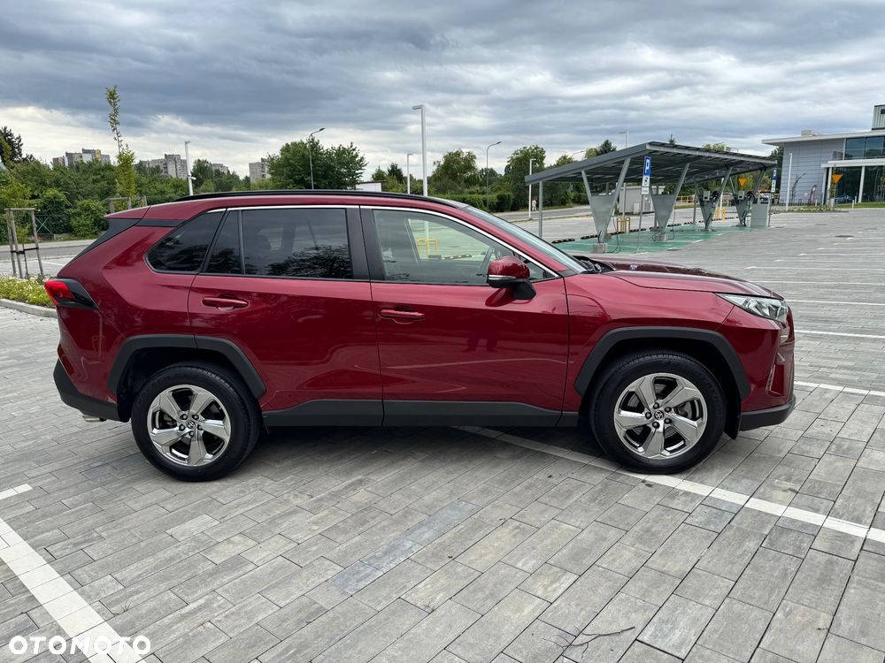 Toyota RAV4 2.0 Comfort 4x2 MS - 10