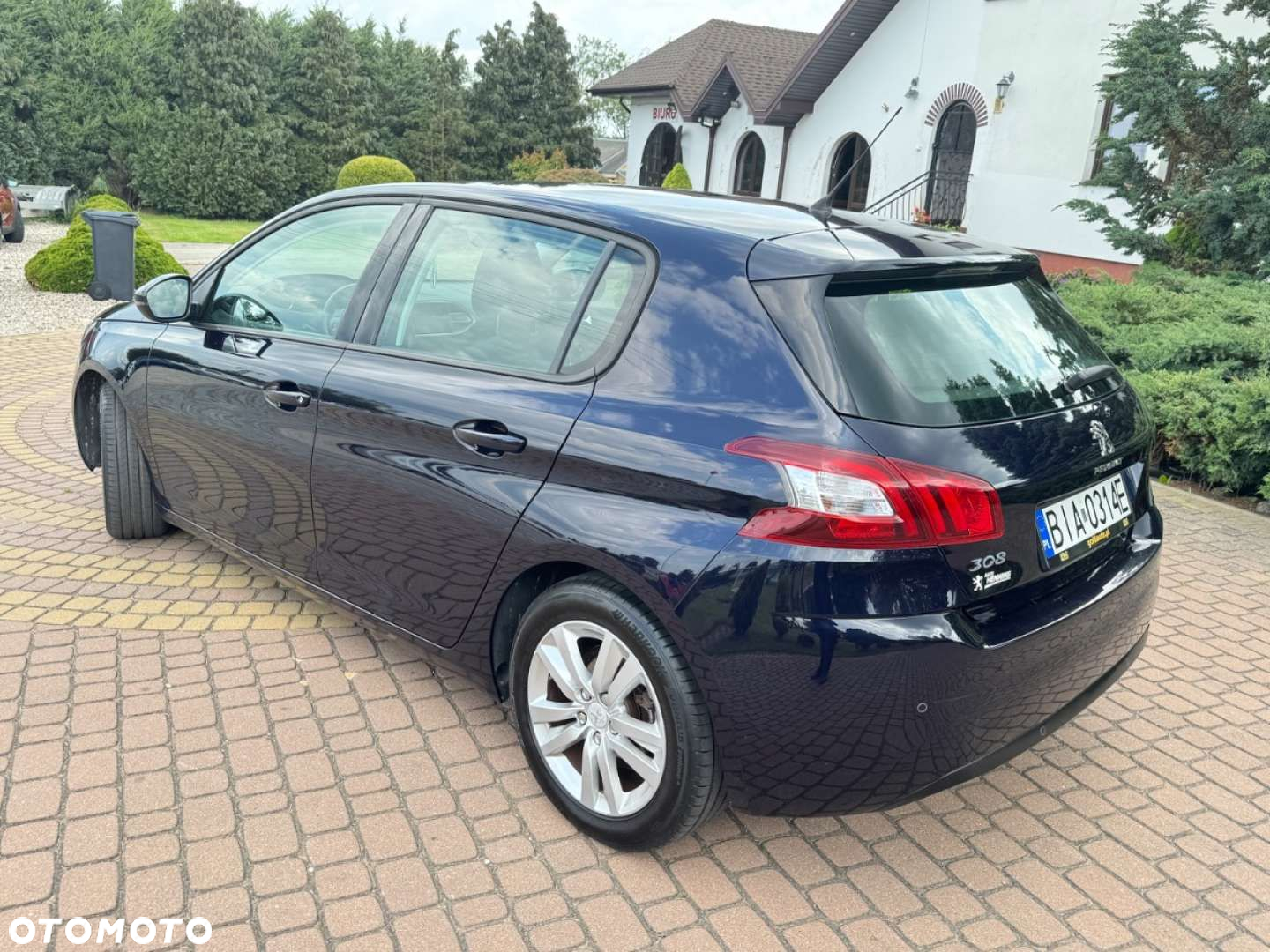 Peugeot 308 - 18
