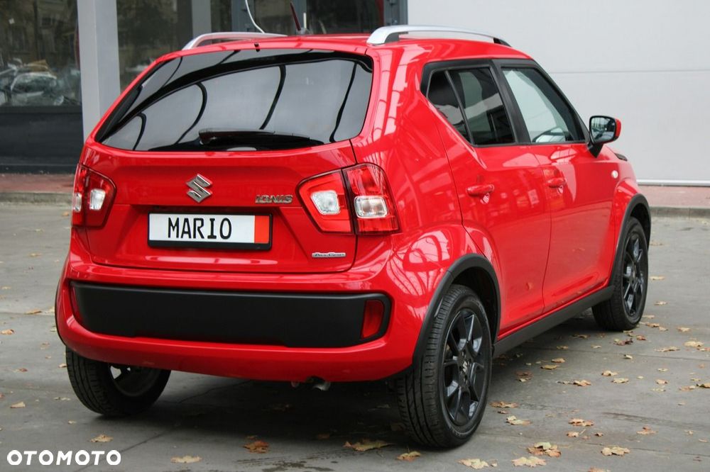 Suzuki Ignis Dualjet Allgrip Comfort+ - 4