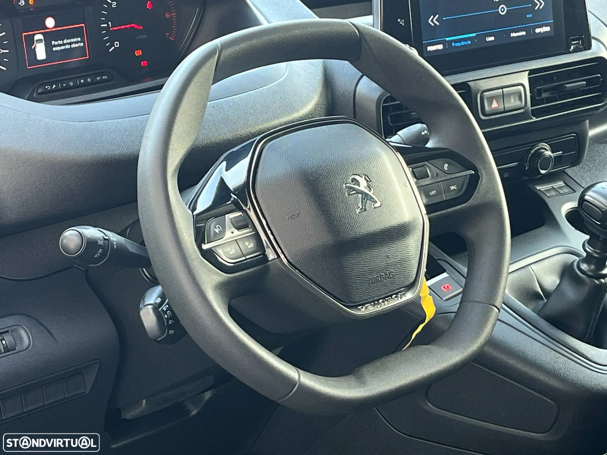Peugeot Partner Asphalt Standard 1.5 BlueHDi 130cv - 9