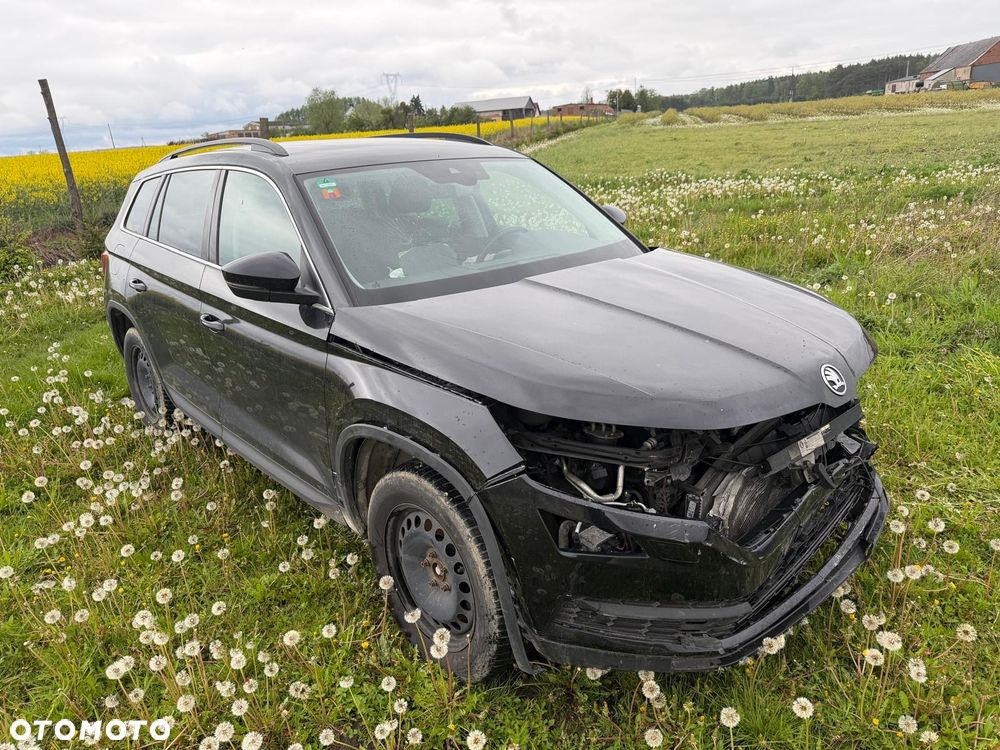 Skoda Kodiaq 2.0 TDI 4x4 DSG Sportline - 13