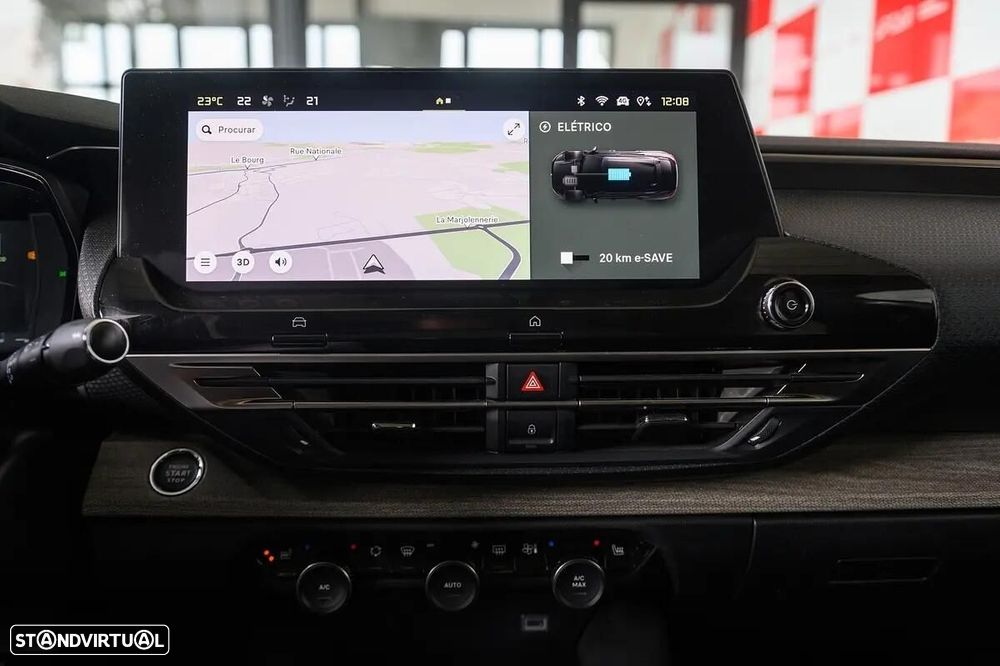 Citroën C5 X 180 S&S e-EAT8 SHINE - 48