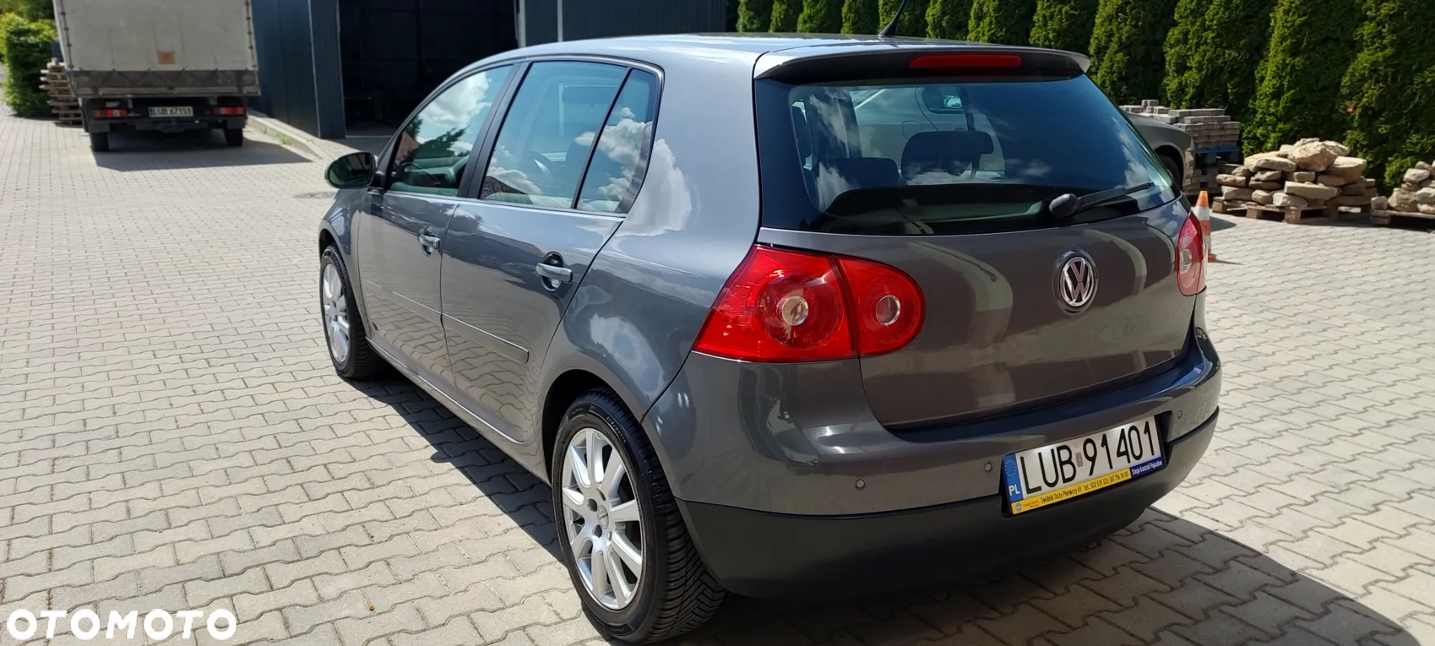 Volkswagen Golf 1.4 Goal - 5