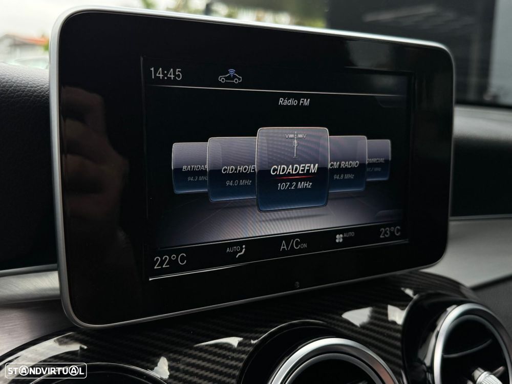 Mercedes-Benz GLC 250 d Coupé AMG Line 4-Matic - 36