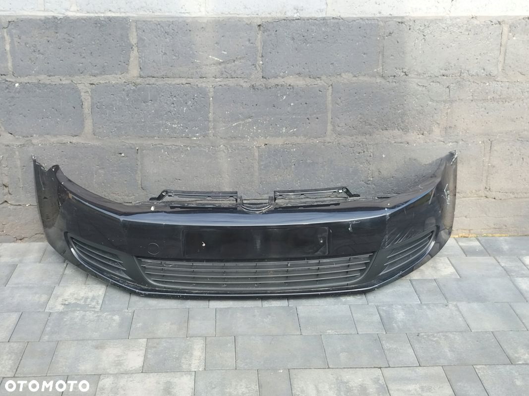 ZDERZAK PRZÓD PRZEDNI VW GOLF VI 5K0 5K0807221 - 1