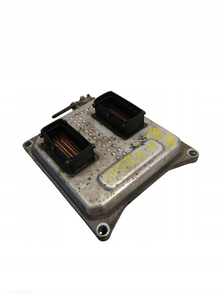 komputer silnika opel astra iii h 1.8 55564081 5wk9425 astra iii - 2