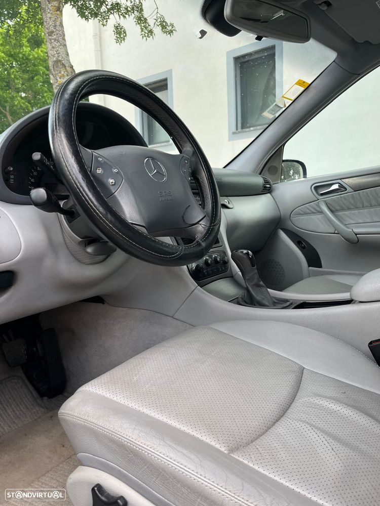 Mercedes-Benz C 220 CDi Avantgarde - 6