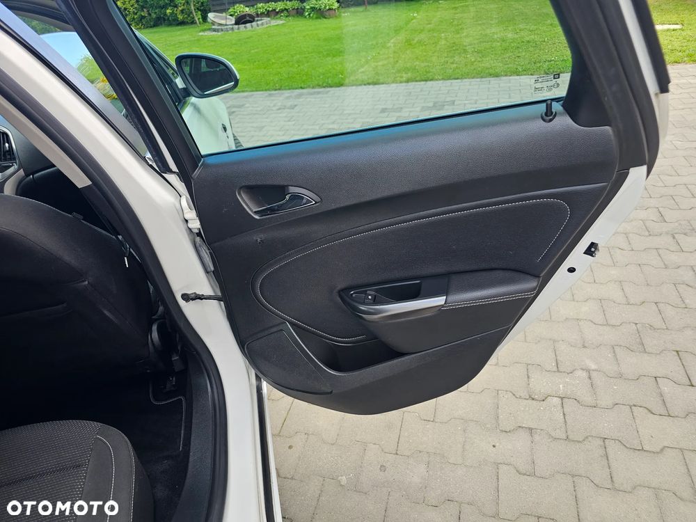 Opel Astra 2.0 CDTI Sport - 26