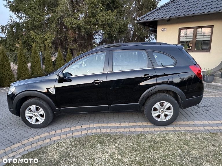 Chevrolet Captiva 2.4 2WD 5 Sitzer LS - 5
