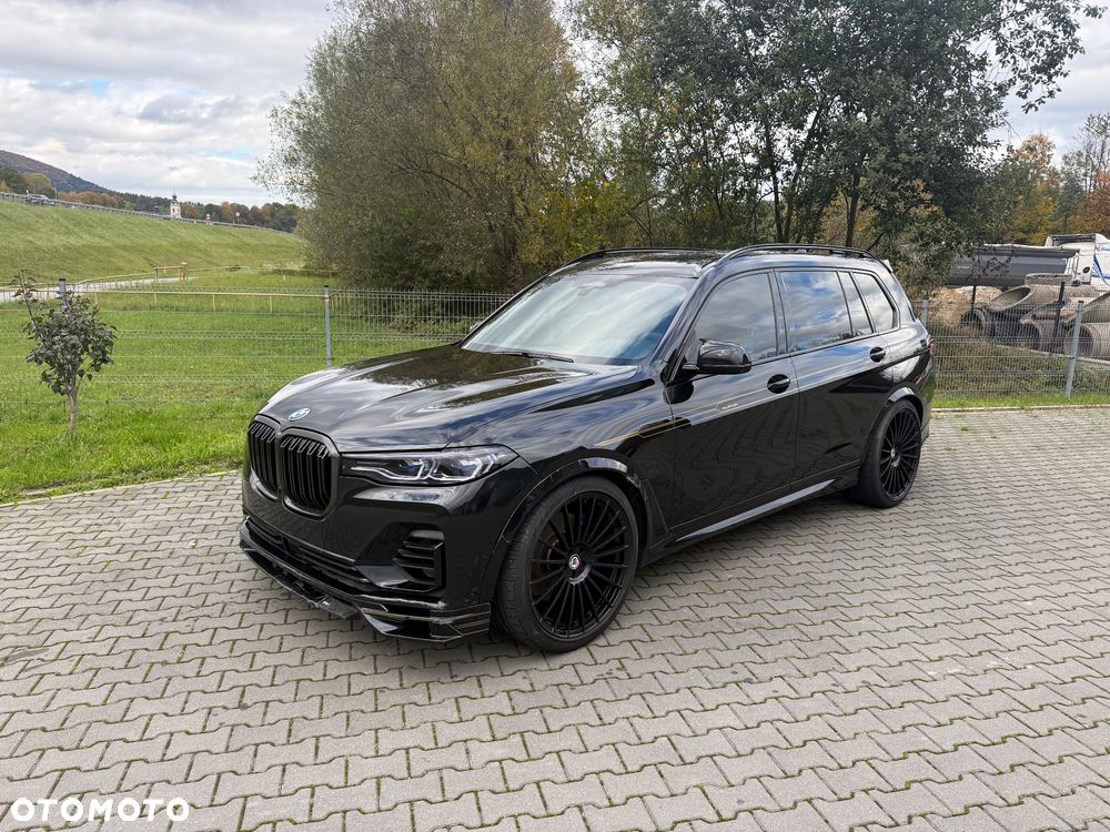 BMW X7 M50i - 1