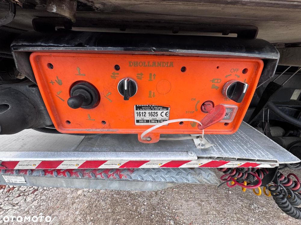 Renault Gama D19.430 Bi-temp zestaw Asca Bi-temp / Carrier Supra 1150MT - 28