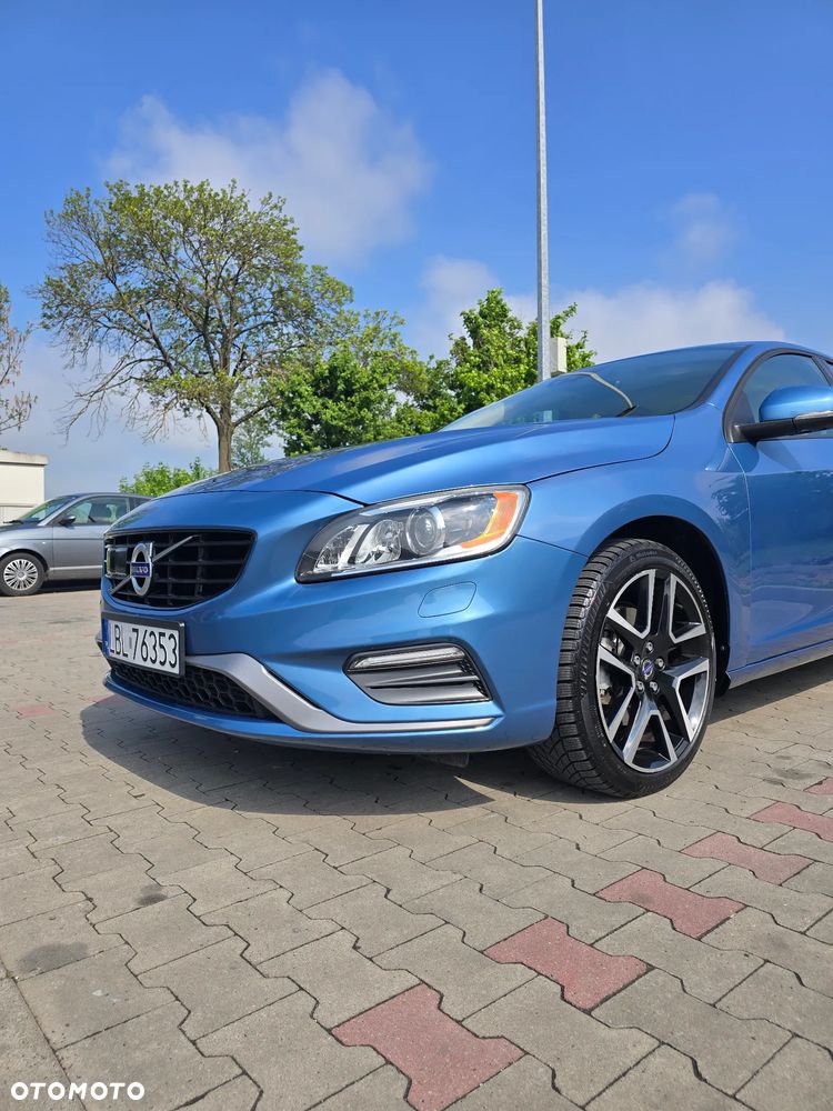 Volvo S60 T5 Drive-E R-Design Momentum - 15