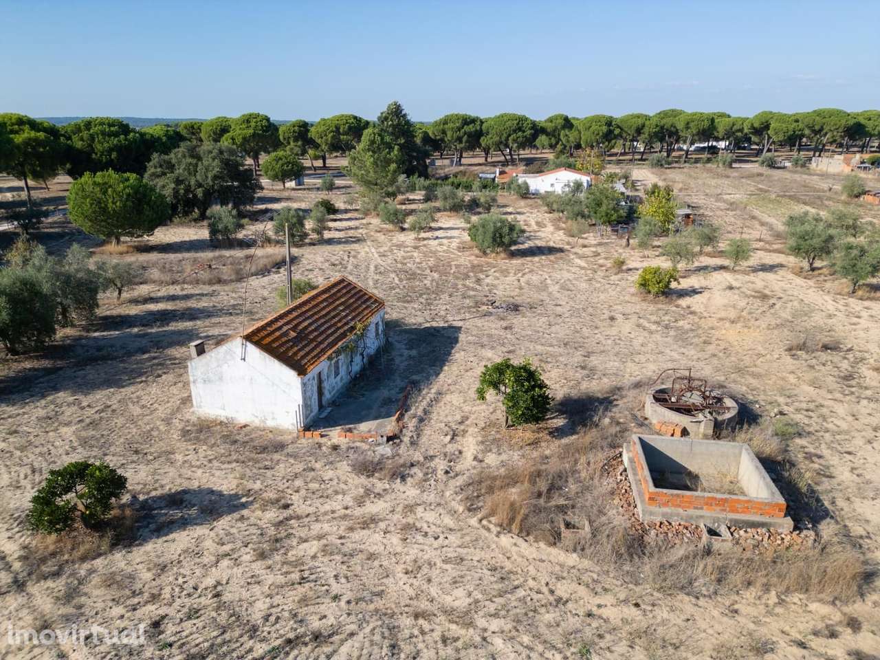 Terreno Misto 3.0 ha, Álcacer do Sal, Alcacer do Sal - Grande imagem: 4/27