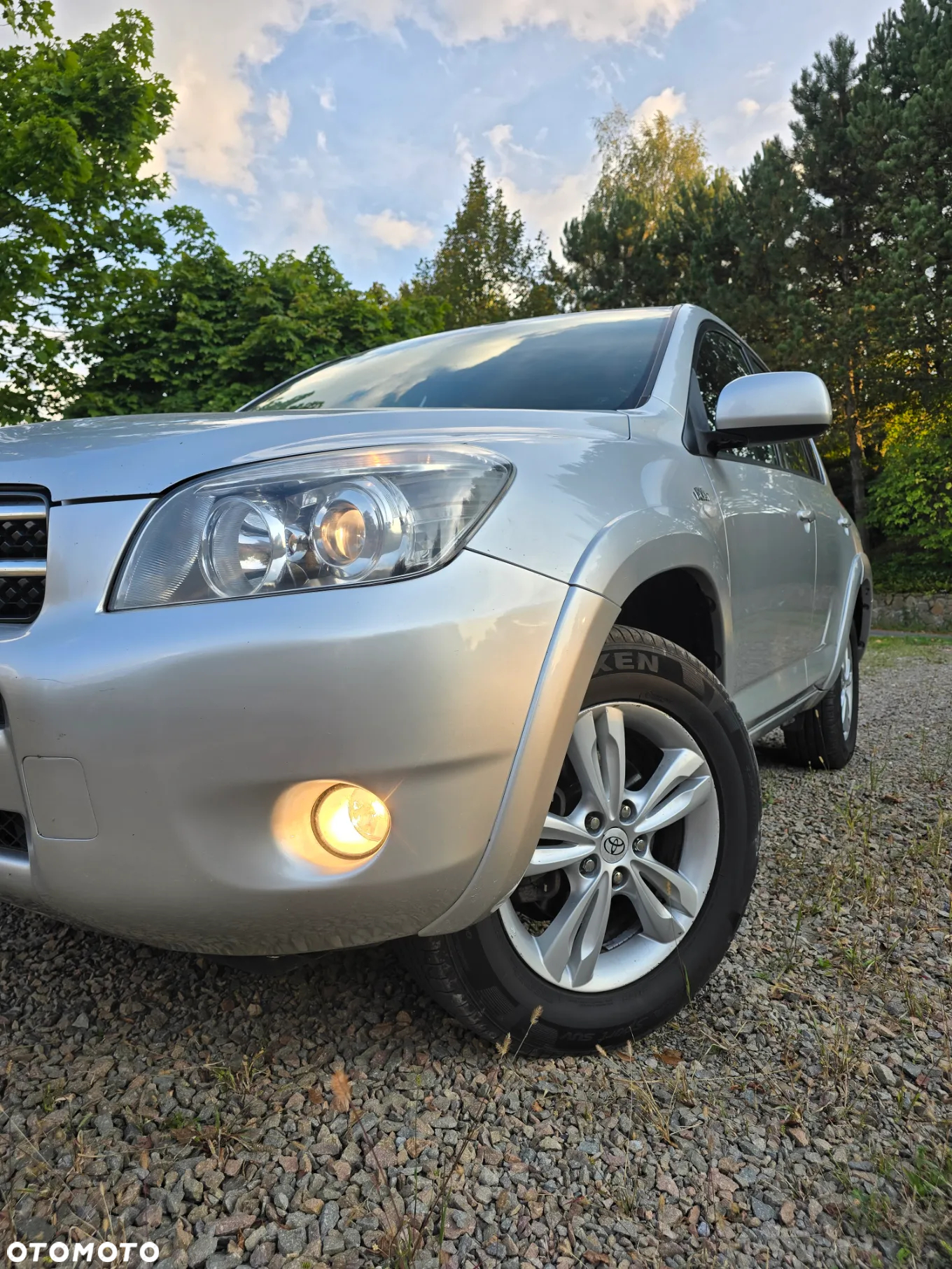 Toyota RAV4 2.2 D-CAT 4x4 Executive - 5