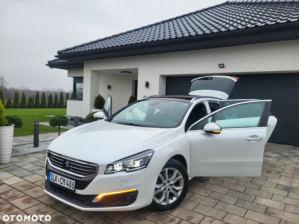 Peugeot 508 HDi 160 Business-Line - 37