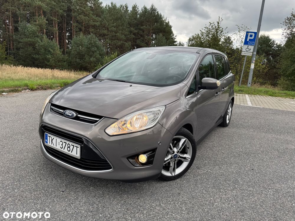 Ford Grand C-MAX 1.6 TDCi Titanium - 1