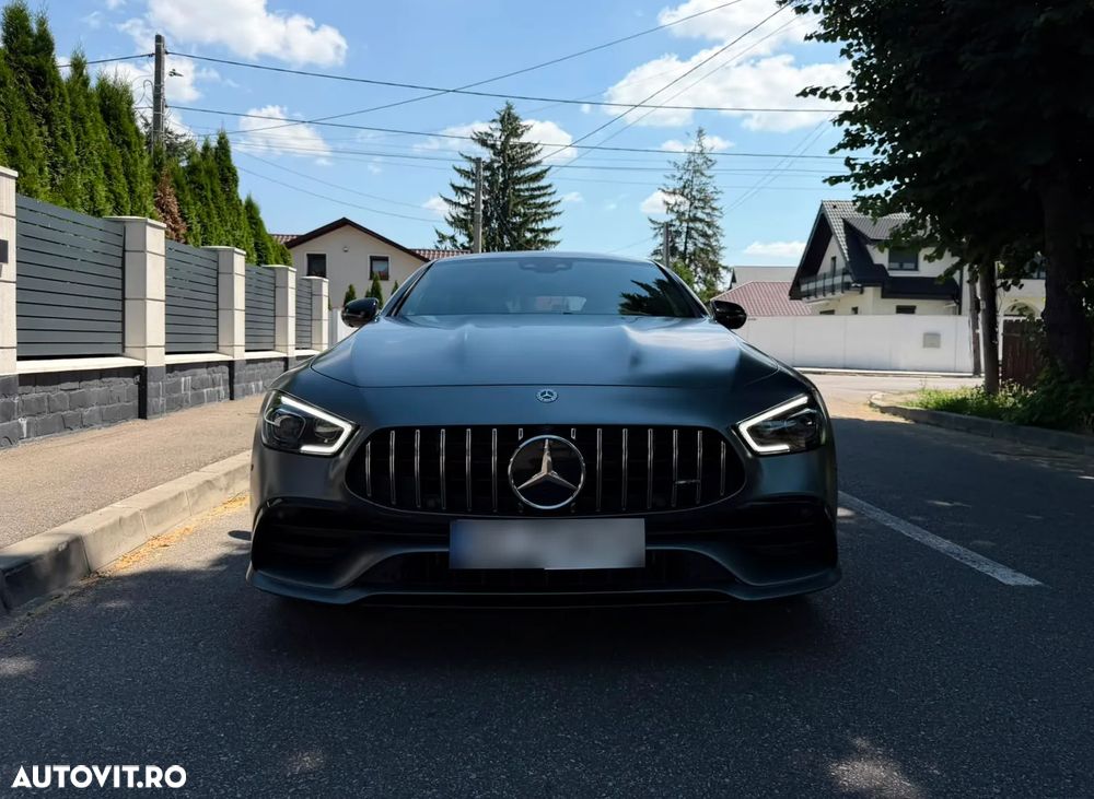 MERCEDES-BENZ AMG GT 2020 — imagine 2