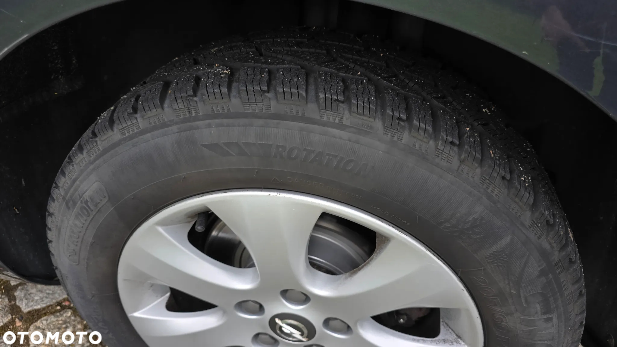 Opel Astra IV 1.7 CDTI Enjoy S&S - 14