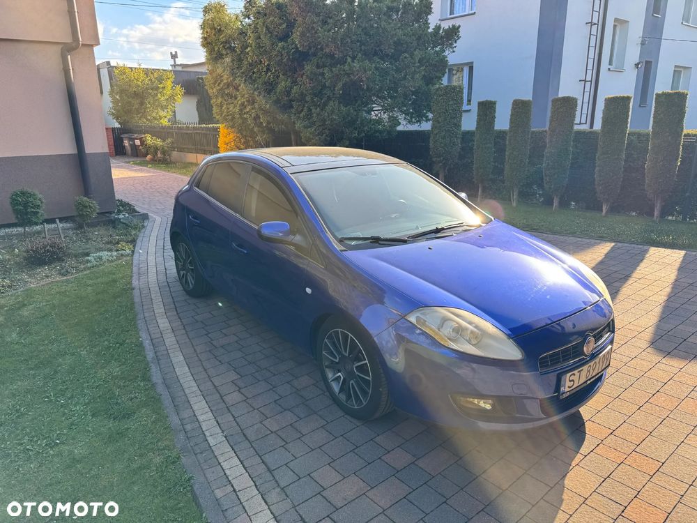 Fiat Bravo 1.9 Multijet 16V Sport - 3