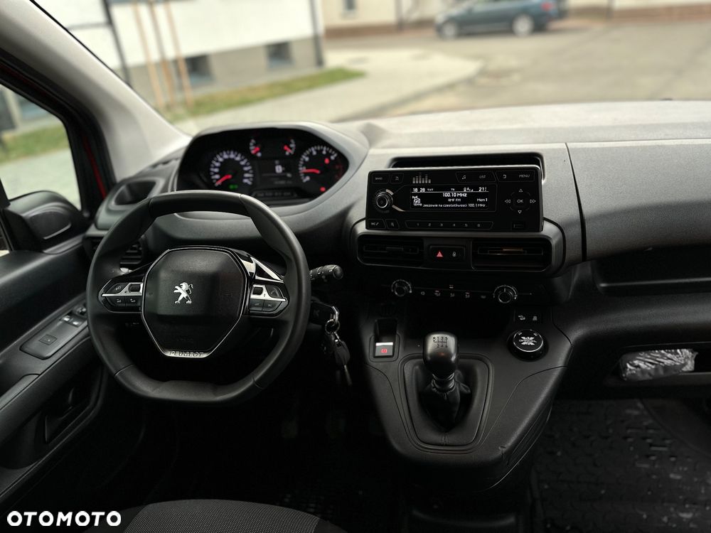 Peugeot Partner 4x4 - 12