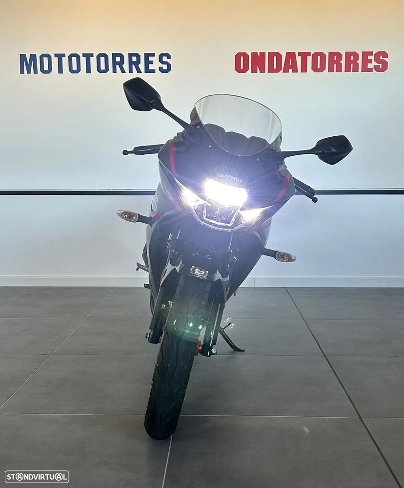 Suzuki GSX-R GSX-R125R - 12