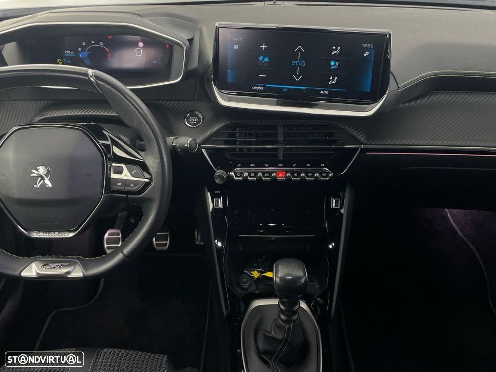 Peugeot 2008 1.2 PureTech GT - 15