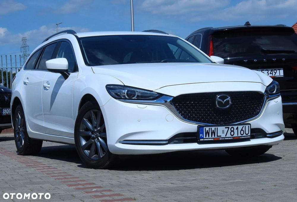 Mazda 6 2.0 SkyMotion - 38