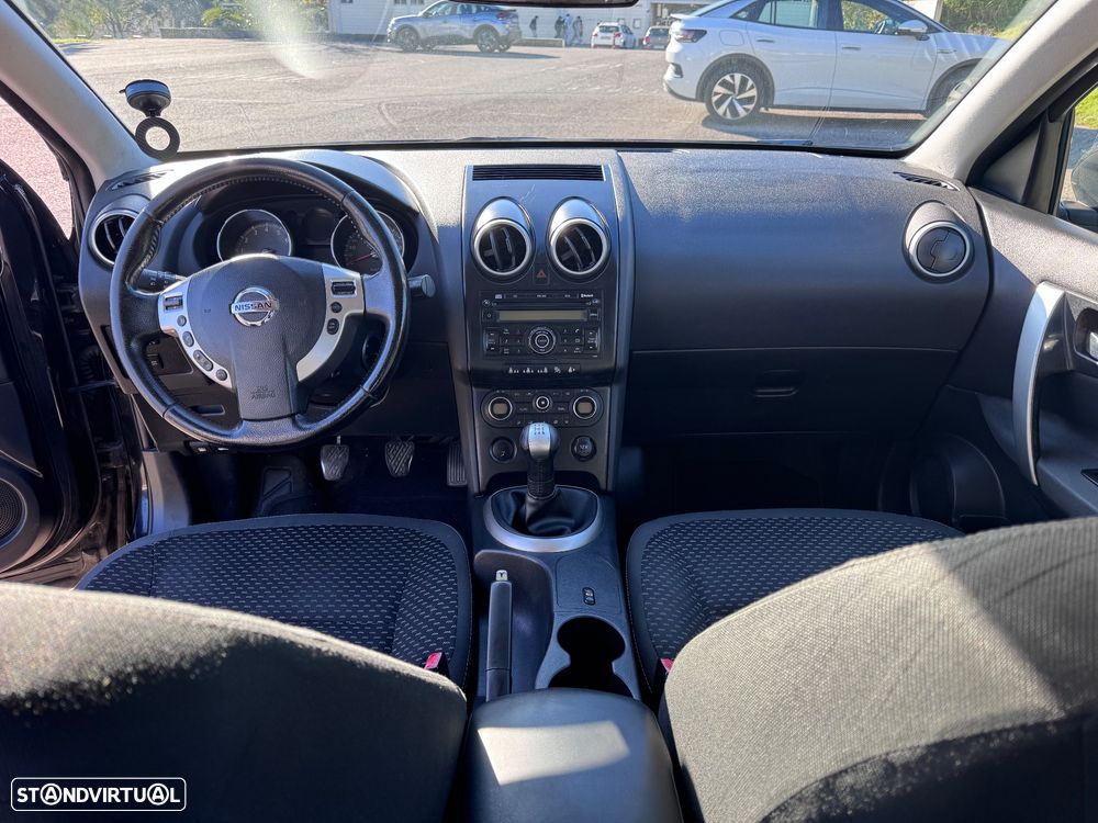 Nissan Qashqai 1.6 Acenta - 24