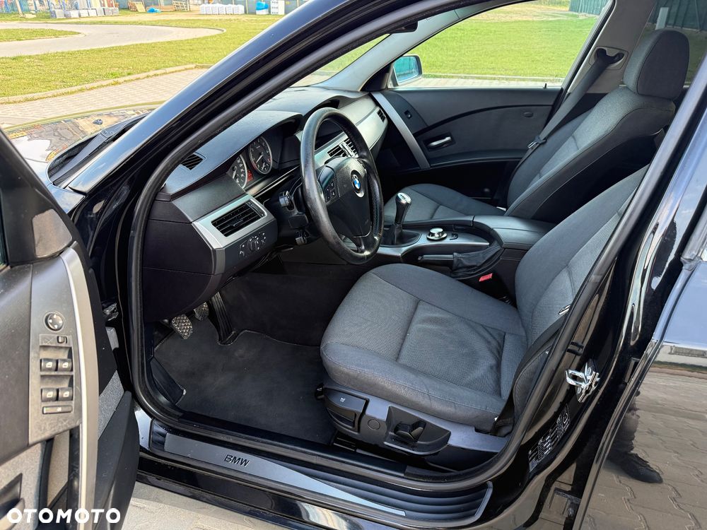 BMW Seria 5 - 5