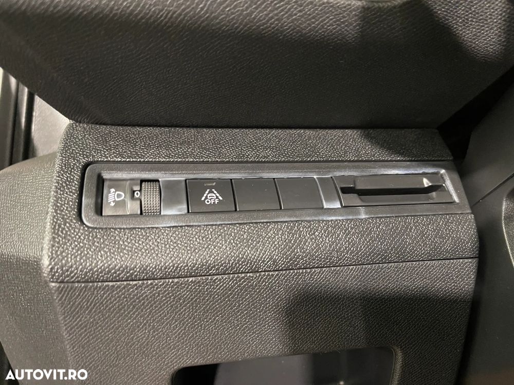 Peugeot 5008 1.5L BlueHDI EAT8 S&S Allure - 25