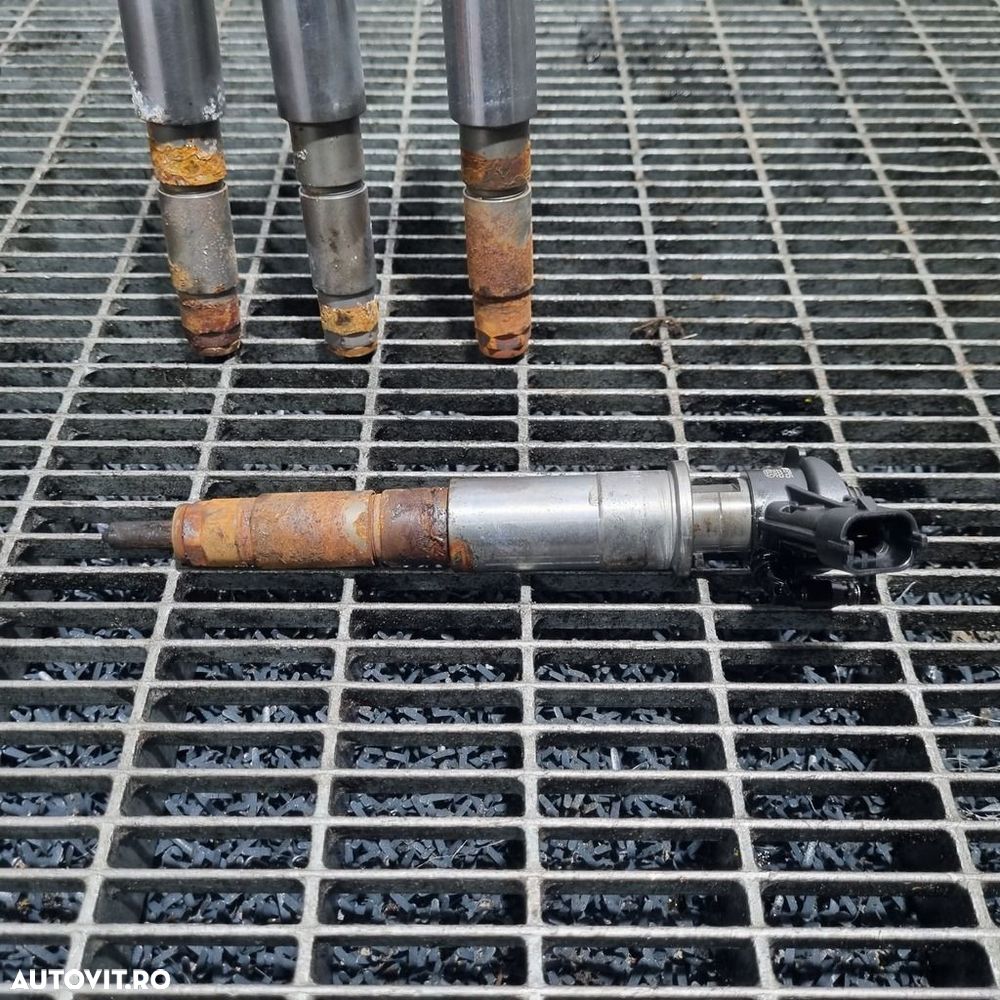 Injector Nissan X - Trail T31 2.0 2007 - 2013 150CP M9R Euro5 (1358) Diesel 0445115022 - 3