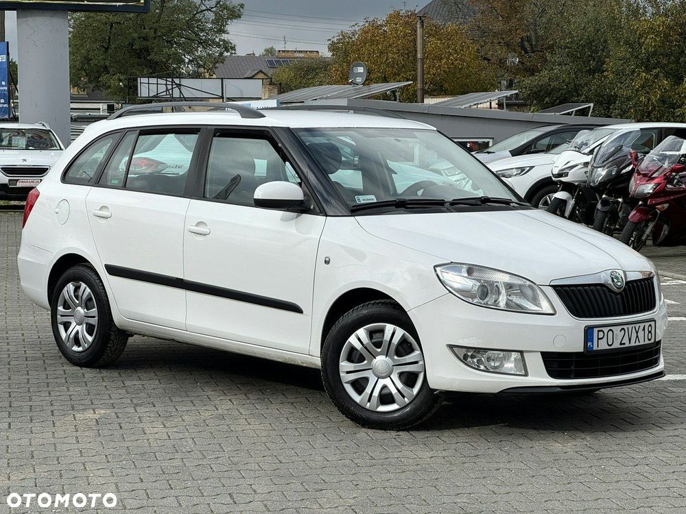 Skoda Fabia 1.6 TDI DPF Active - 10