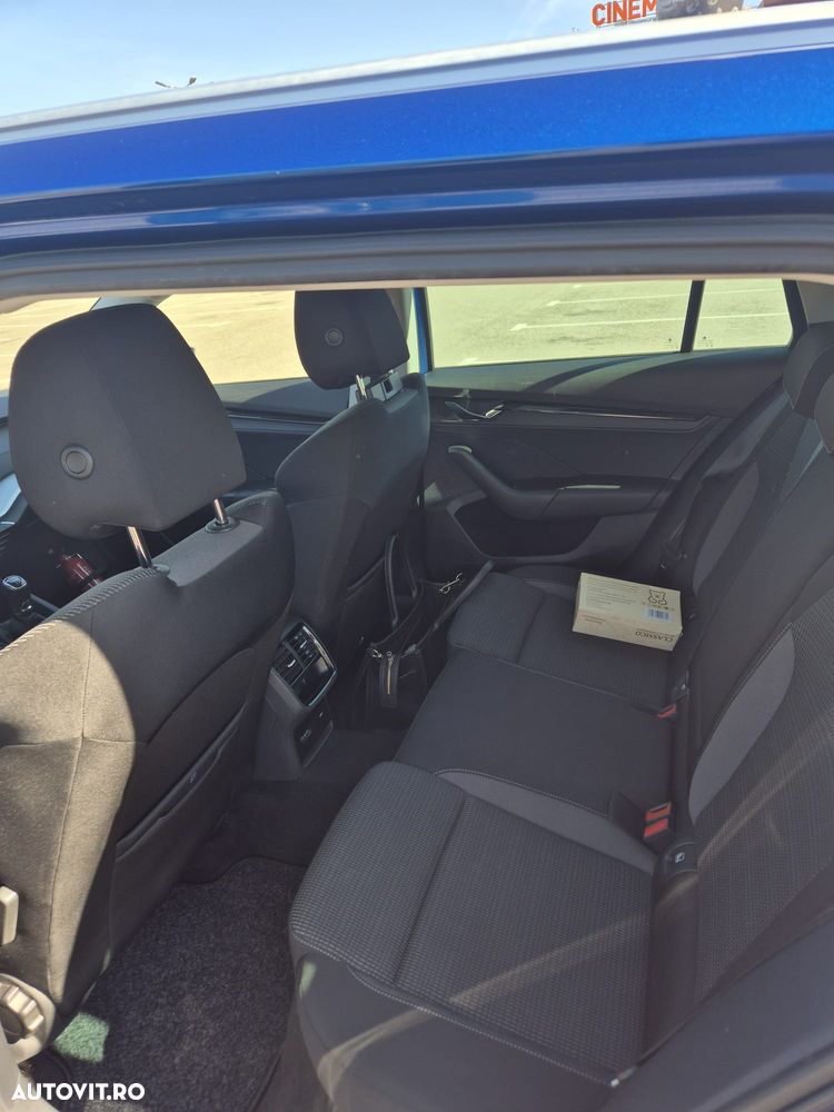 Skoda Octavia 1.5 TSI Style - 20