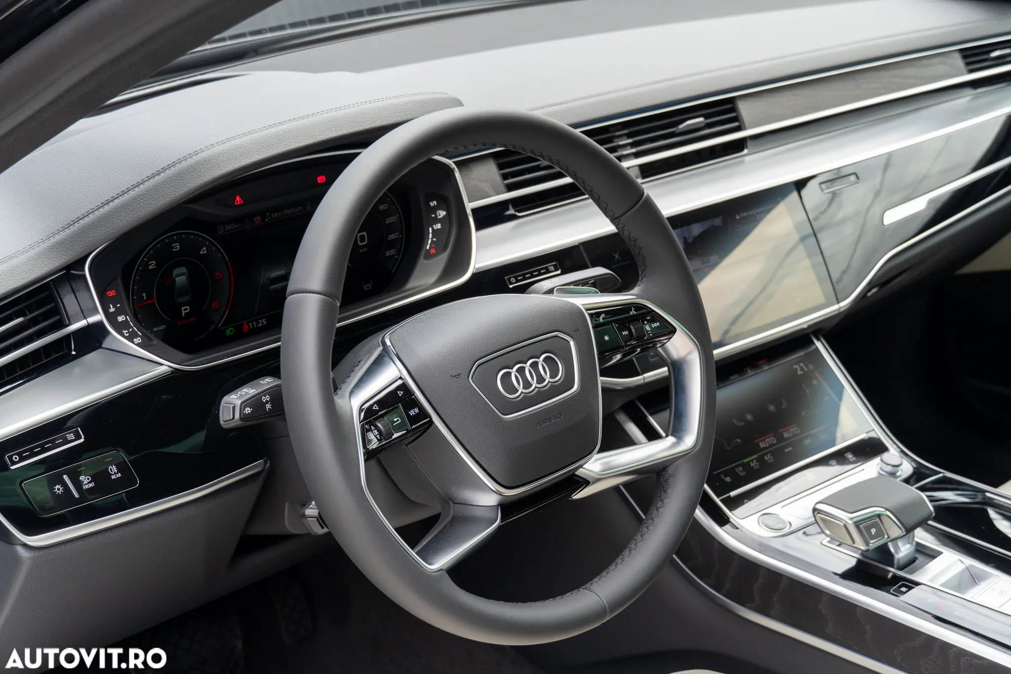 Audi A8 3.0 50 TDI quattro Tiptronic - 12