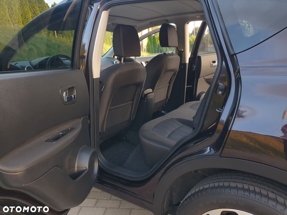 Nissan Qashqai 2.0 I-Way - 13