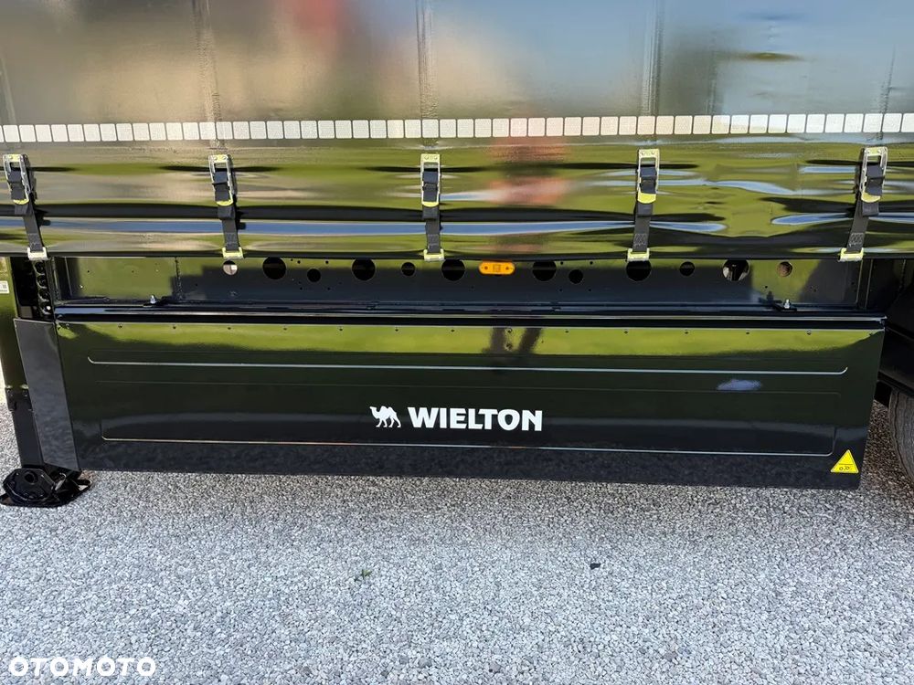 Wielton 2023XII**DACH.POD**OŚ.POD**PALECIARA**JAK NOWA - 29