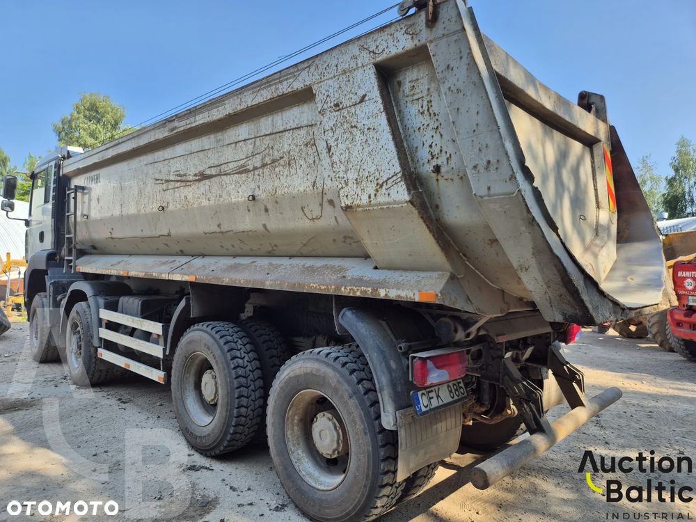MAN TGA 41.430 - 6